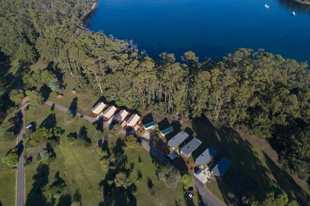 Nrma Port Arthur Holiday Park Exterior photo