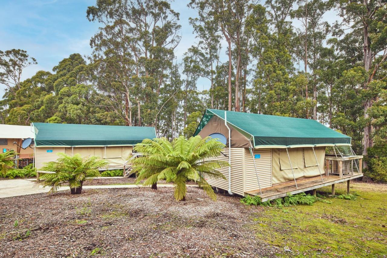 Nrma Port Arthur Holiday Park Exterior photo