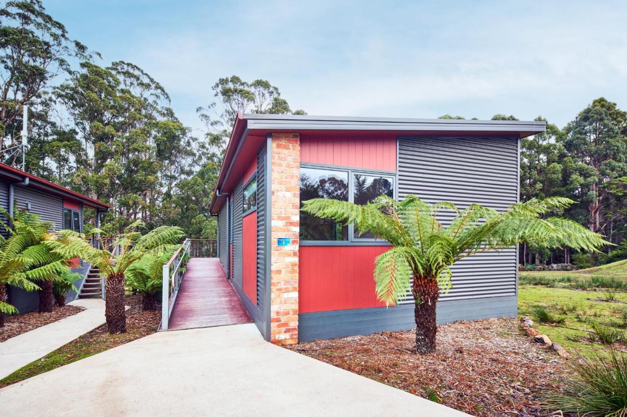 Nrma Port Arthur Holiday Park Exterior photo