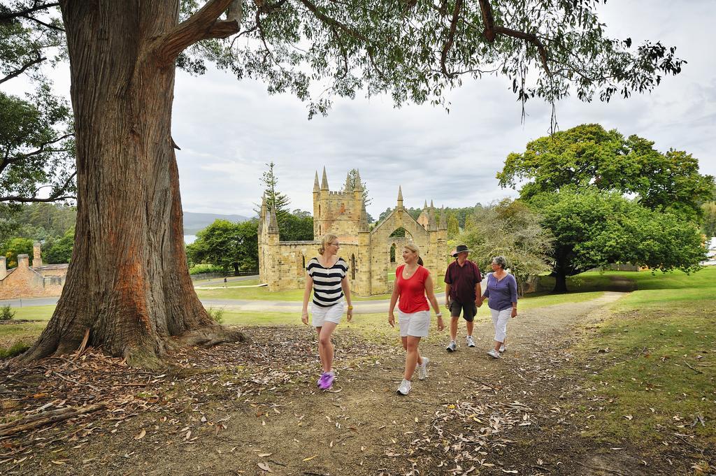 Nrma Port Arthur Holiday Park Exterior photo