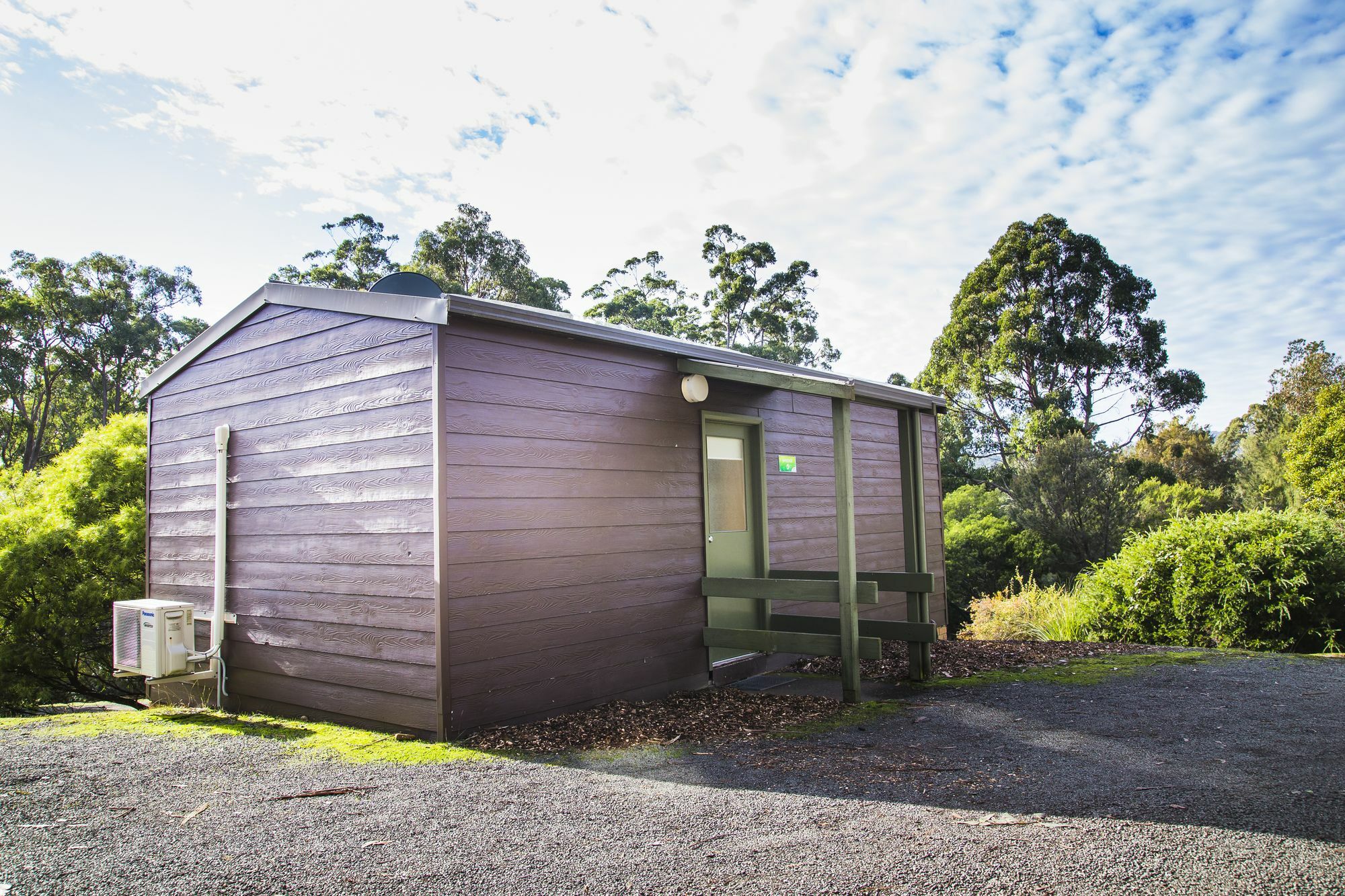 Nrma Port Arthur Holiday Park Exterior photo