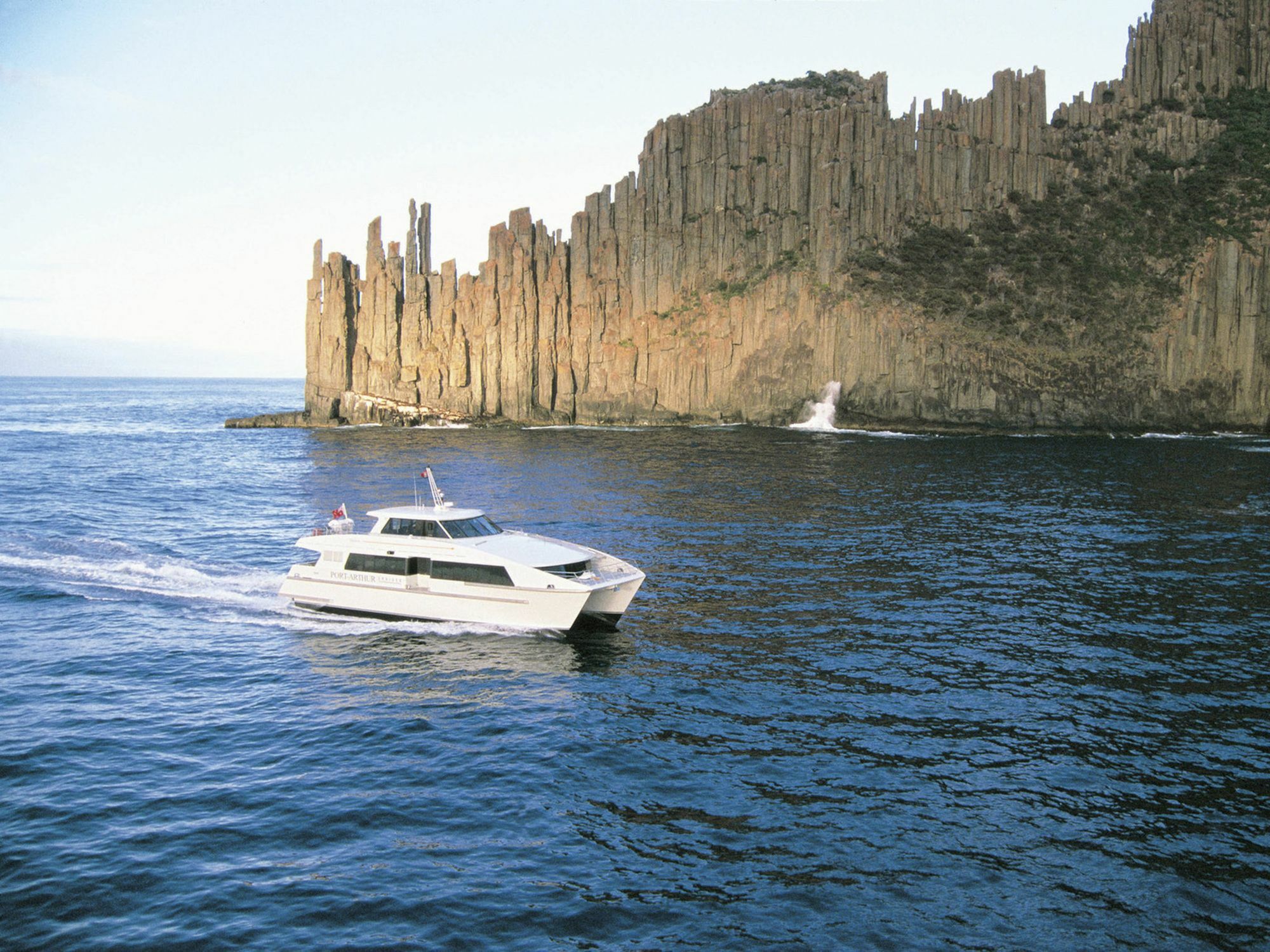 Nrma Port Arthur Holiday Park Exterior photo